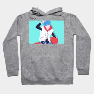 BTS Love Yourself Suga Hoodie